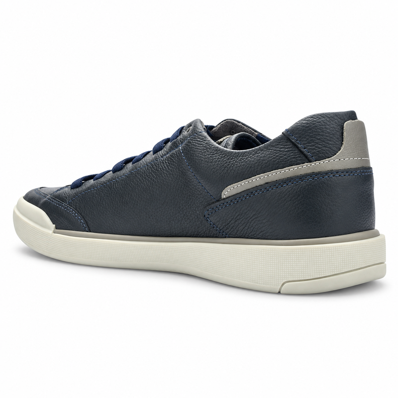 Zapatilla de Hombre Azul Marino Urbano Ferracini 1062 Star