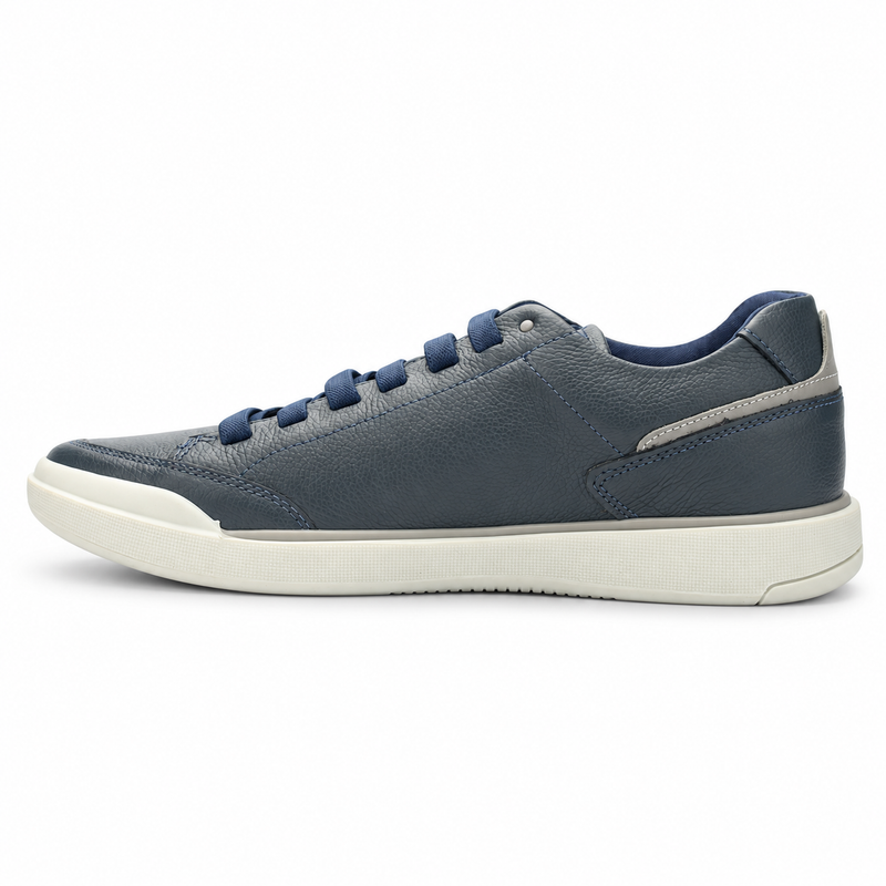 Zapatilla de Hombre Azul Marino Urbano Ferracini 1062 Star