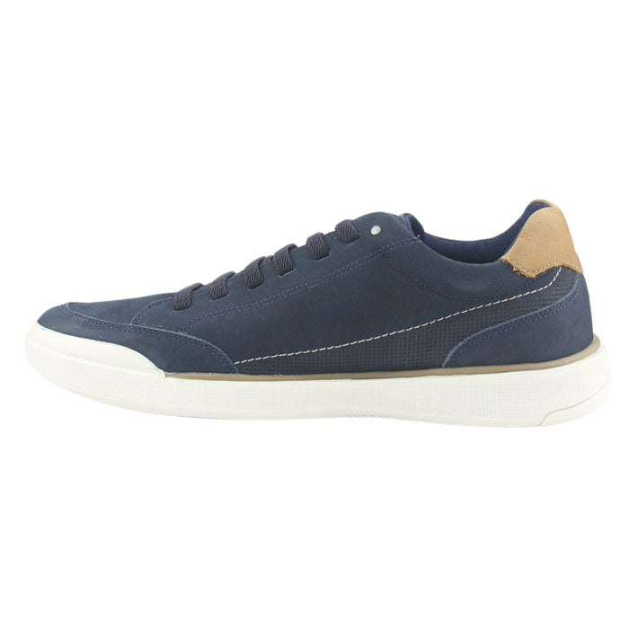 Zapatilla Ferracini Hombre 1056 N Azul Marino Casual