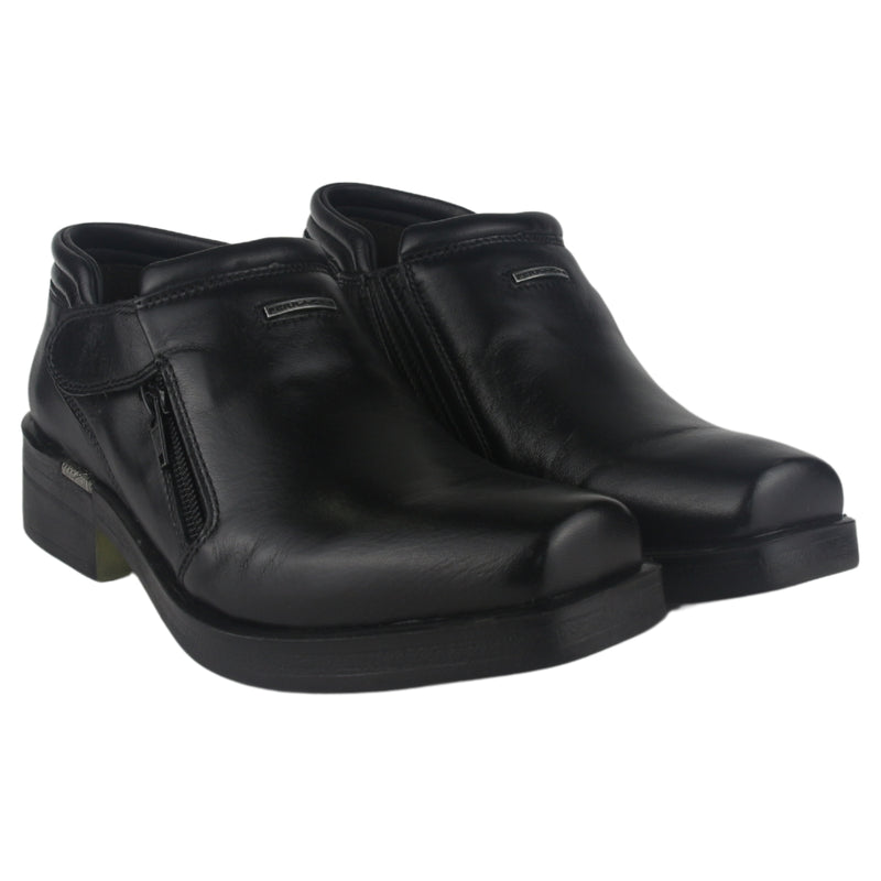 Botin Ferracini Hombre 6622 Urban Negro Casual