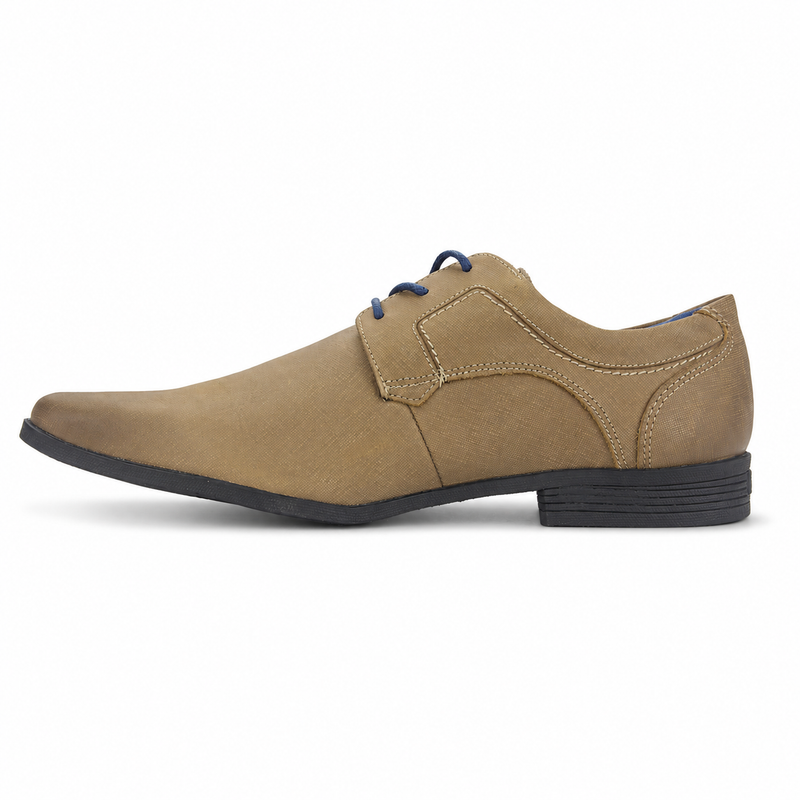 Zapato Ferracini Hombre 4921 Harley Blanco Casual