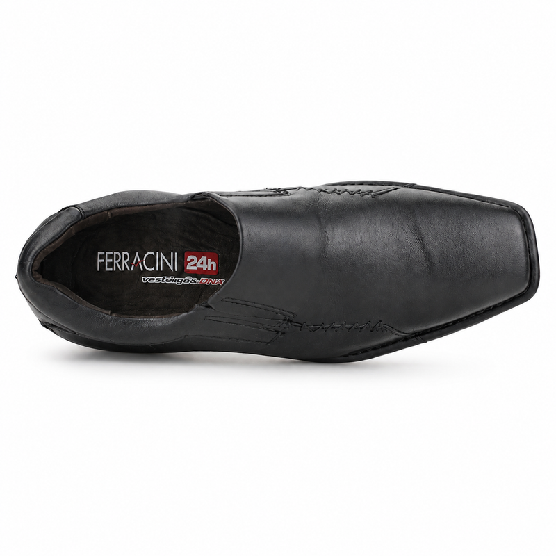 Zapato Ferracini Hombre 4246 Winner Dry Negro Casual