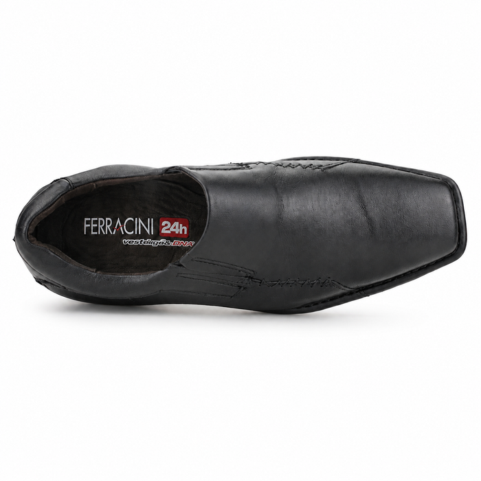 Zapato Ferracini Hombre 4246 Winner Dry Negro Casual