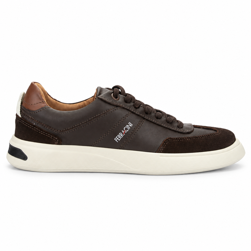 Zapatilla Café Hombre Urbano Ferracini Buzios 8964