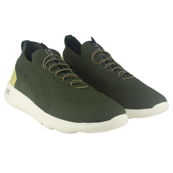 Zapatilla Ferracini Hombre 7837 Volt Oliva Casual