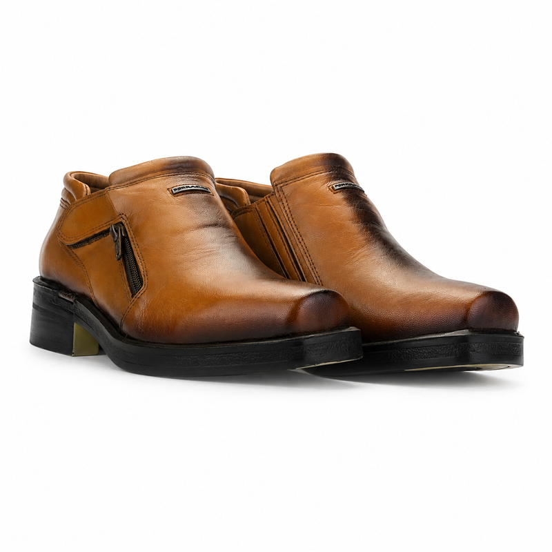 Botin Ferracini Hombre 6622 Urban Café Casual