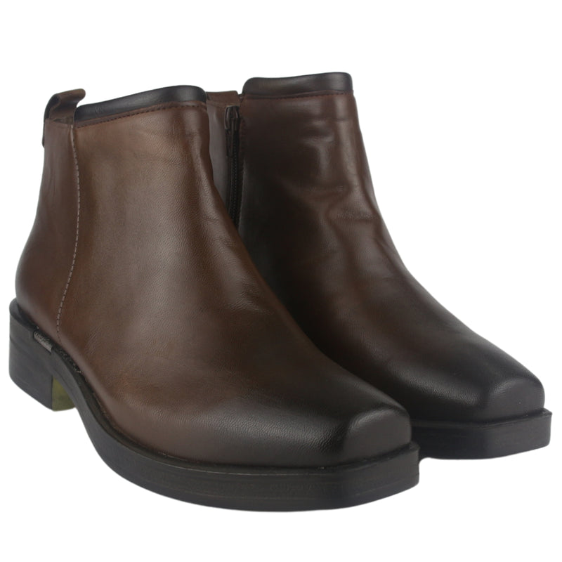 Botin Ferracini Hombre 6694 Urban Way Café Casual