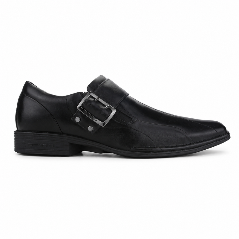Zapato Negro Hombre Casual Ferracini 4333