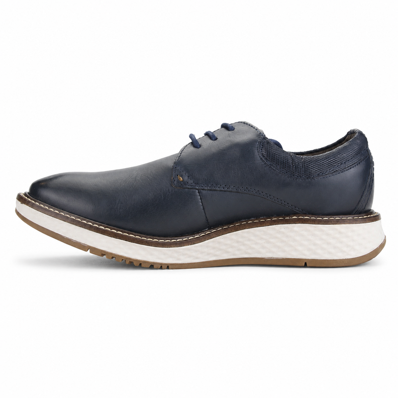 Zapato Ferracini Hombre 3301 Play Azul Marino Casual