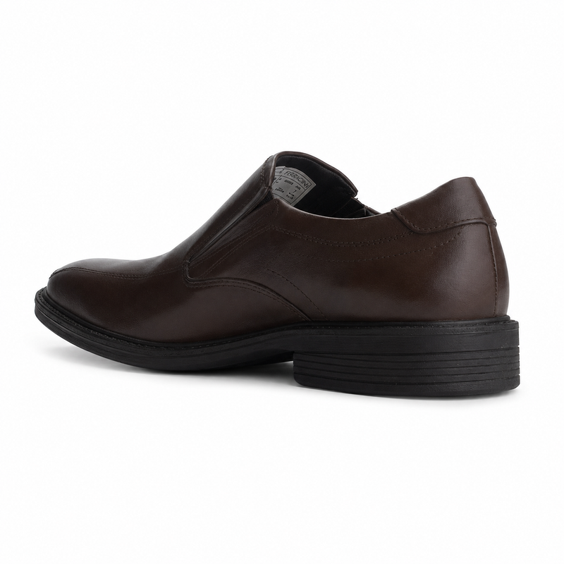 Zapato Café Hombre Casual Ferracini 5530