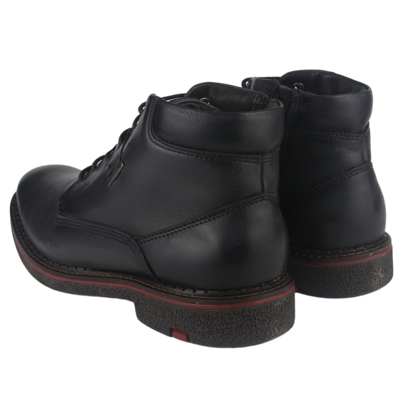 Botin Ferracini Hombre 9720 Almada Negro Casual