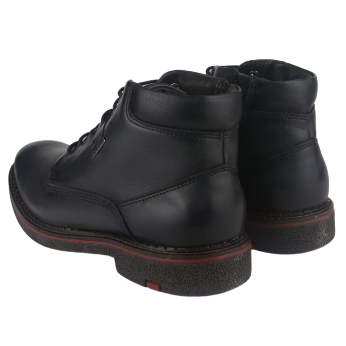 Botin Ferracini Hombre 9720 Negro Casual