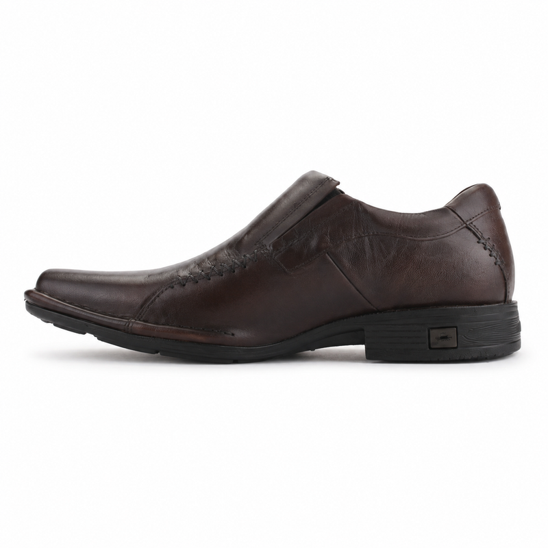 Zapato Ferracini Hombre 4246 Winner Dry Café Oscuro Casual