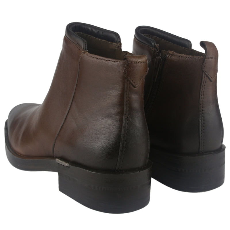 Botin Ferracini Hombre 6694 Urban Way Café Casual