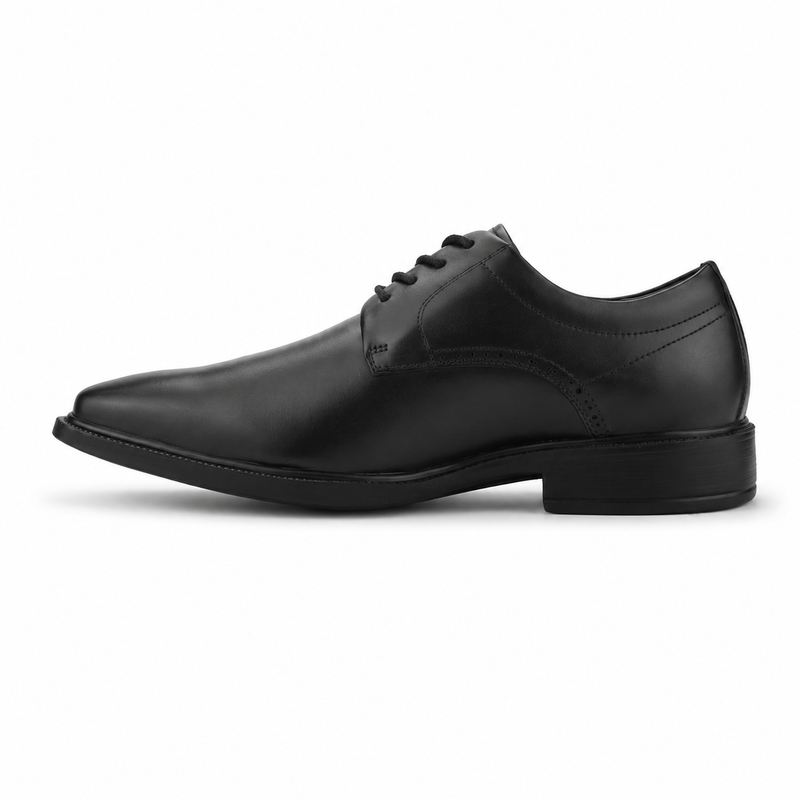 Zapato Ferracini Hombre 6865 Paris Negro Casual