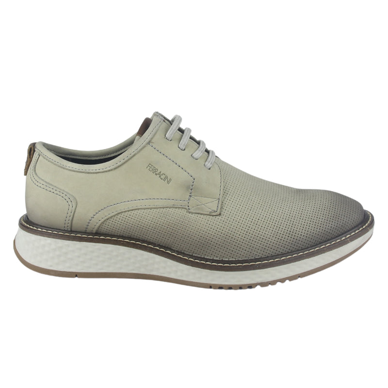 Zapato Ferracini Hombre 3302 Play Beige Casual