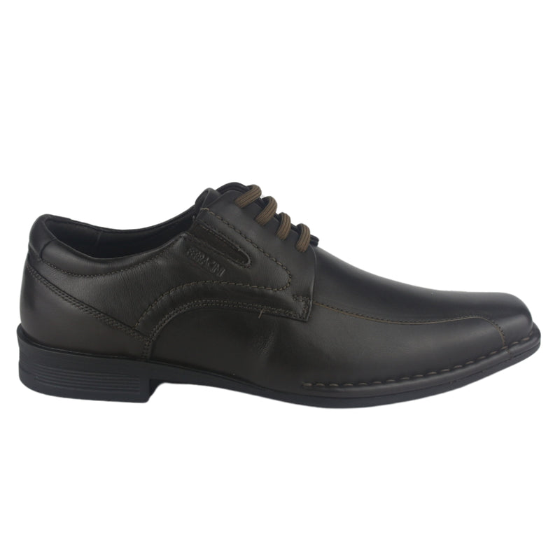 Zapato Ferracini Hombre 5340 Ambience Café Oscuro Casual