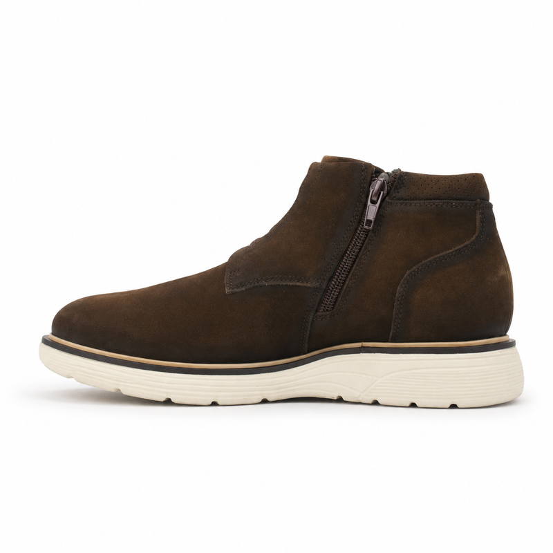Botin Ferracini Hombre 4962 Full Rustic café Casual