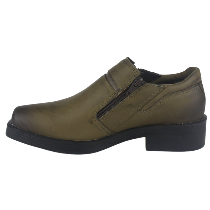 Botin Ferracini Hombre 6629 Urban Way Taupe Casual