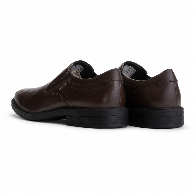 Zapato Café Hombre Casual Ferracini 5530