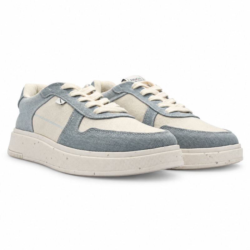 Zapatilla de Hombre B Azul Urbano Ferracini 9905 L Green