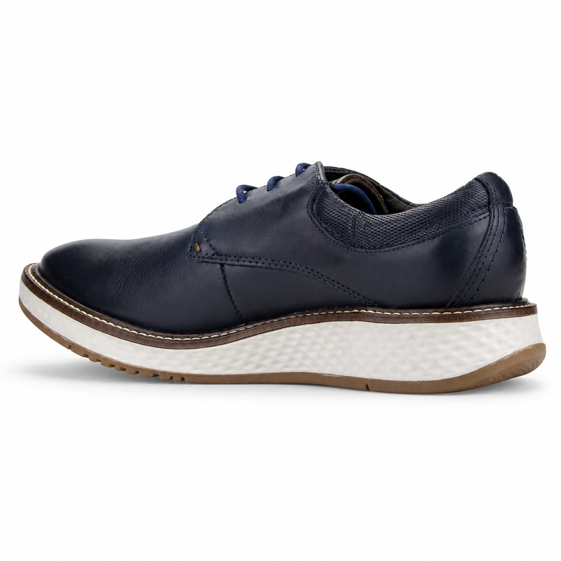 Zapato Ferracini Hombre 3301 Play Azul Marino Casual