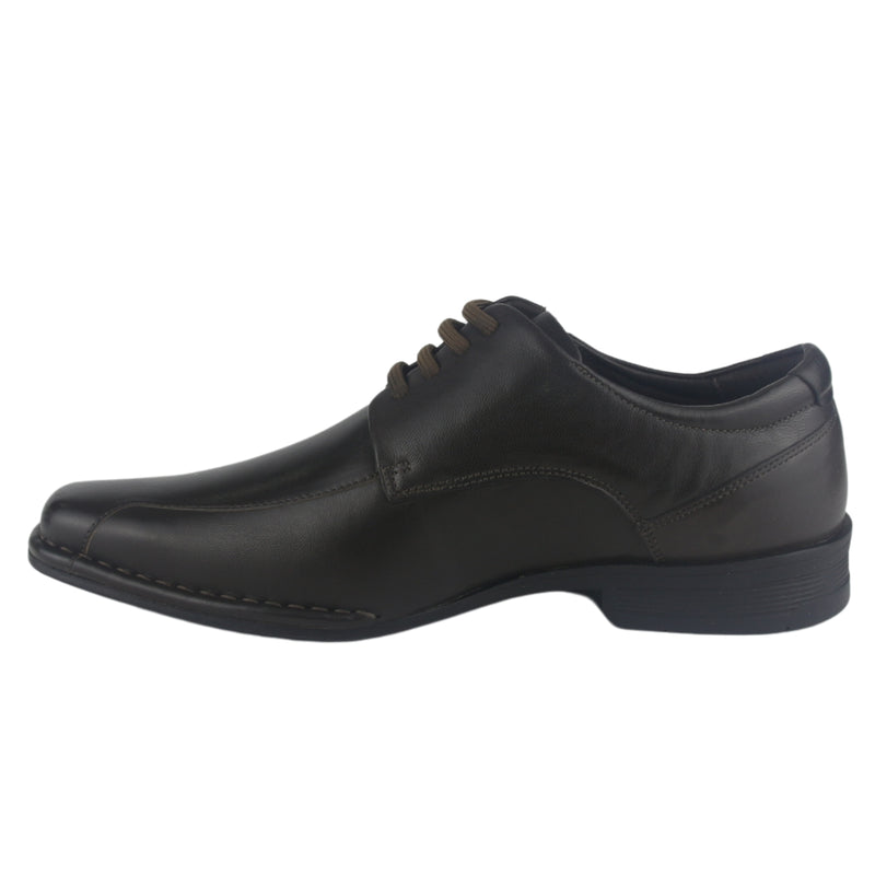 Zapato Ferracini Hombre 5340 Ambience Café Oscuro Casual