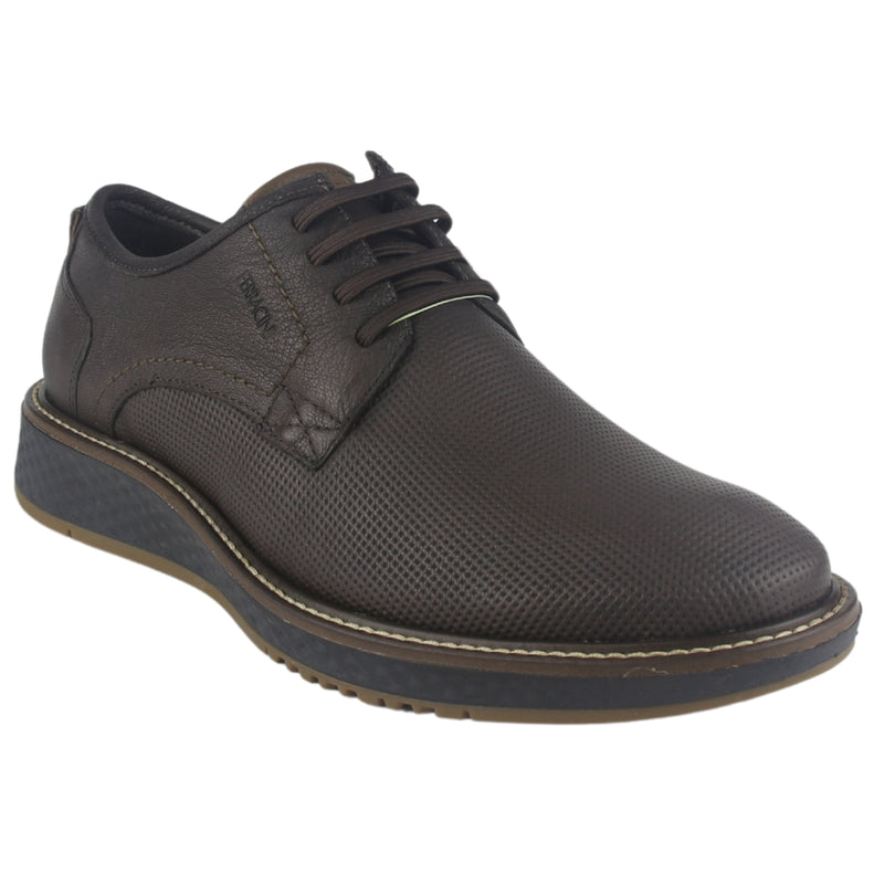 Zapato Ferracini Hombre 3302 Play Café Casual