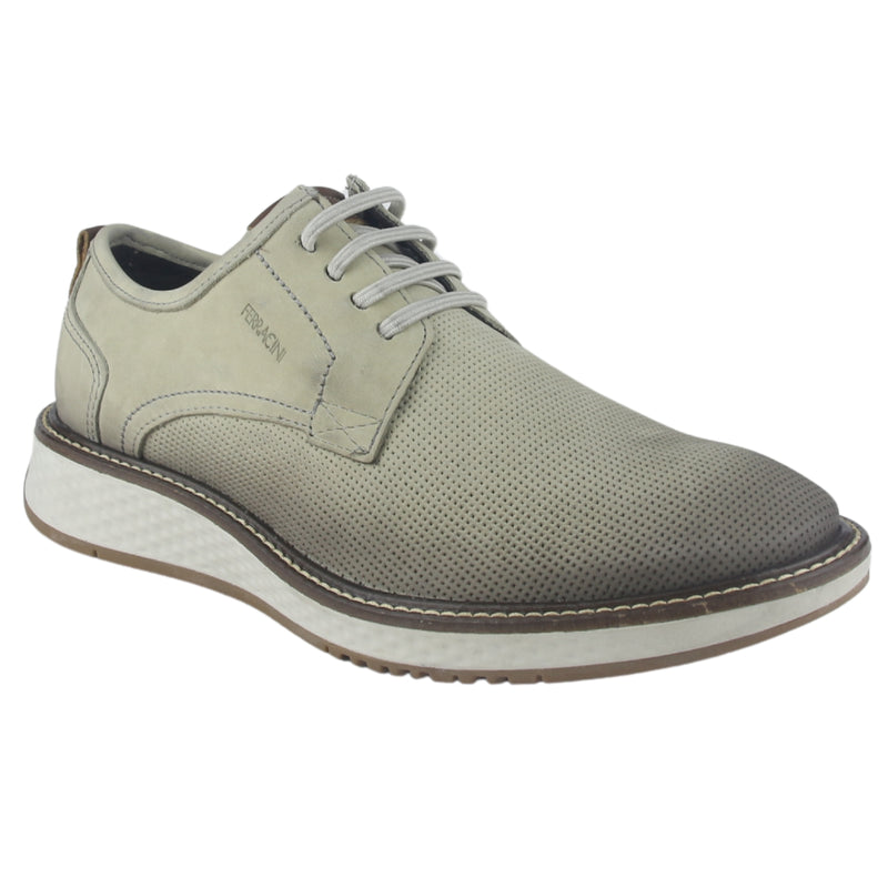 Zapato Ferracini Hombre 3302 Play Beige Casual