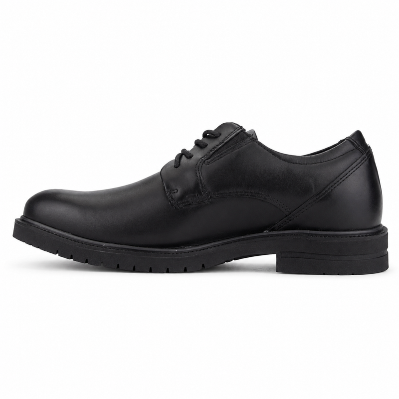Zapato Ferracini Hombre 5436 Firenze Negro Casual