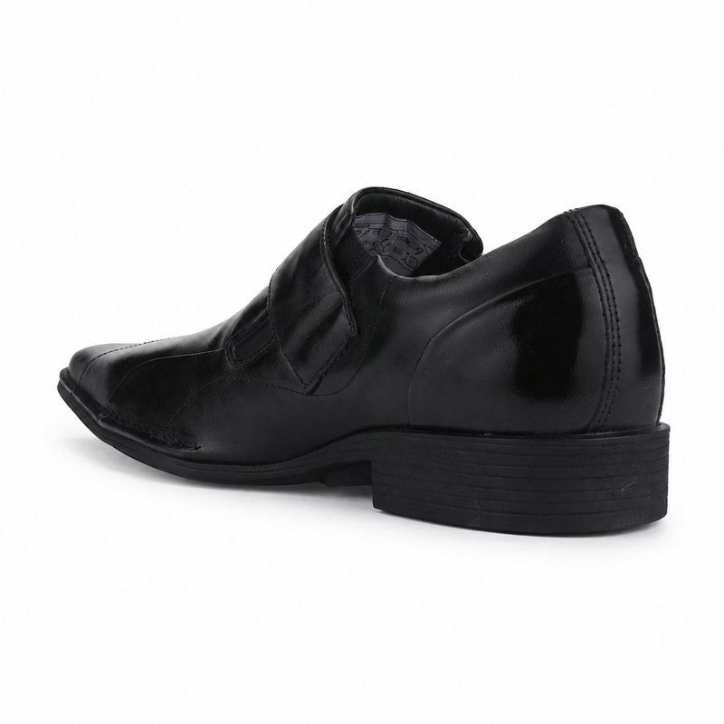 Zapato Negro Hombre Casual Ferracini 4333
