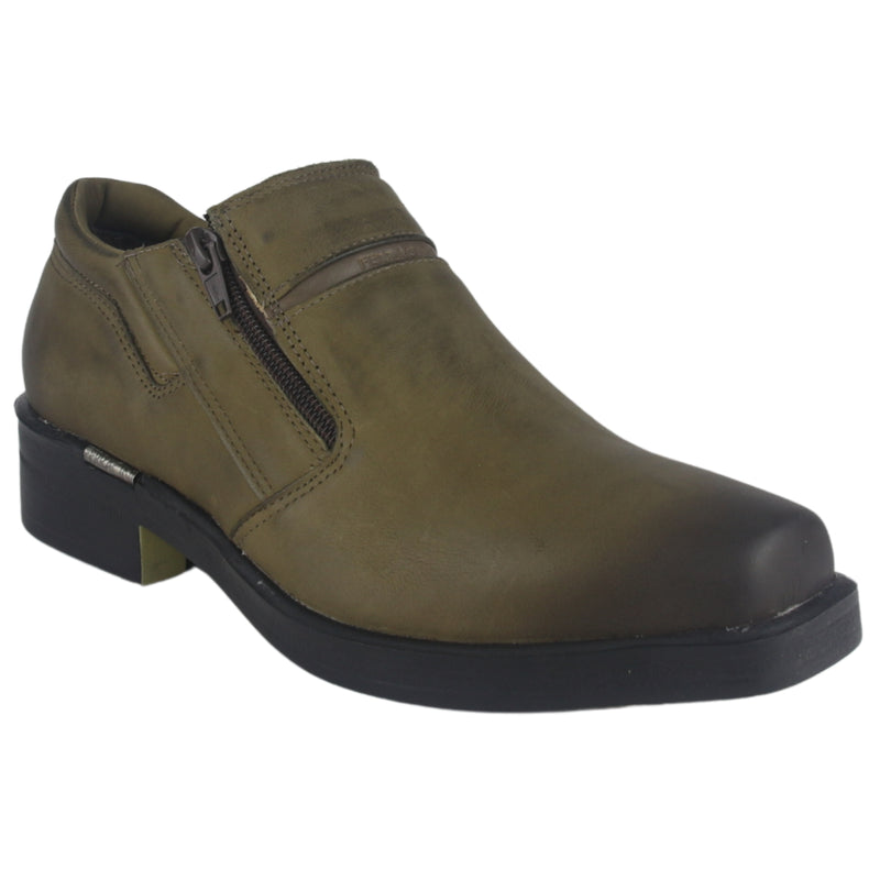 Botin Ferracini Hombre 6629 Urban Way Taupe Casual