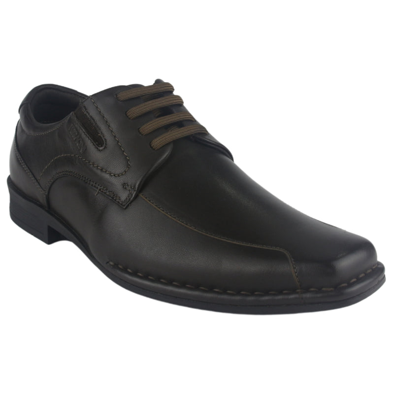 Zapato Ferracini Hombre 5340 Ambience Café Oscuro Casual