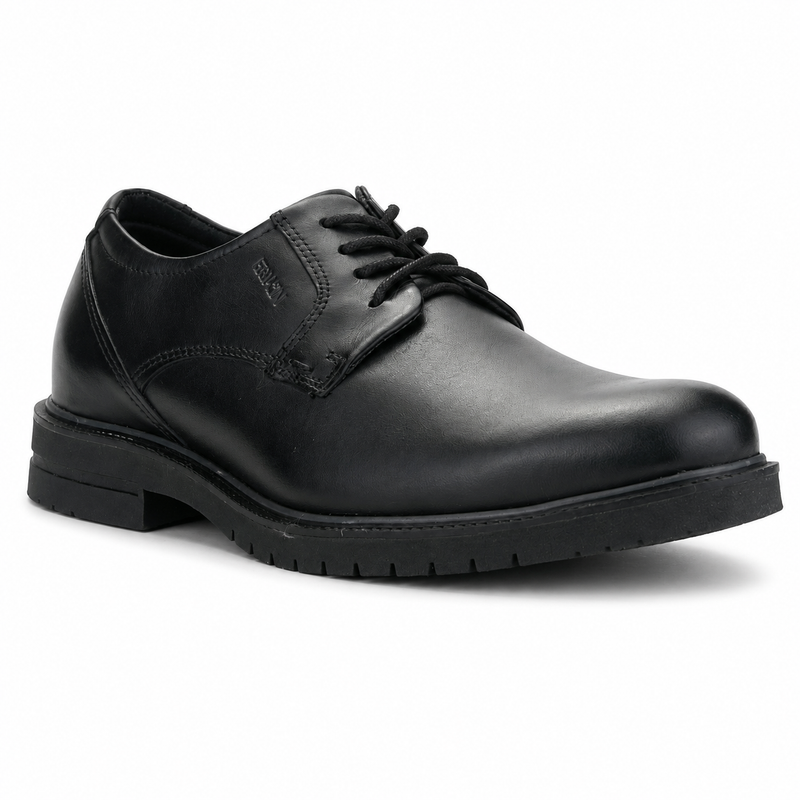 Zapato Ferracini Hombre 5436 Firenze Negro Casual