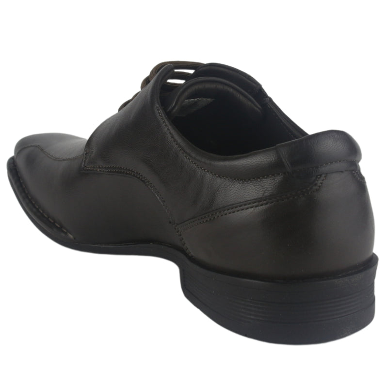 Zapato Ferracini Hombre 5340 Ambience Café Oscuro Casual