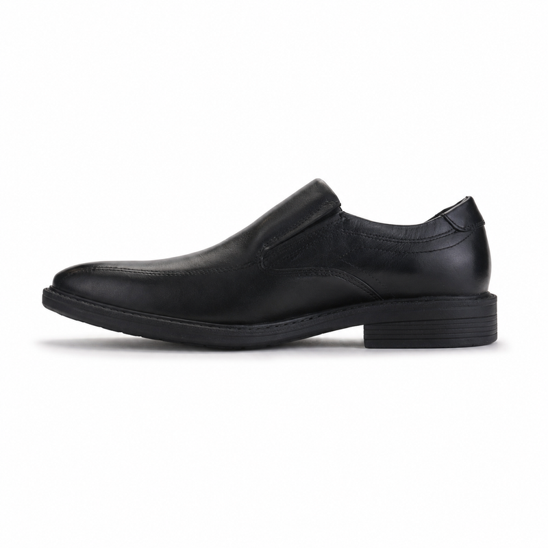 Zapato Negro Hombre Casual Ferracini 5530