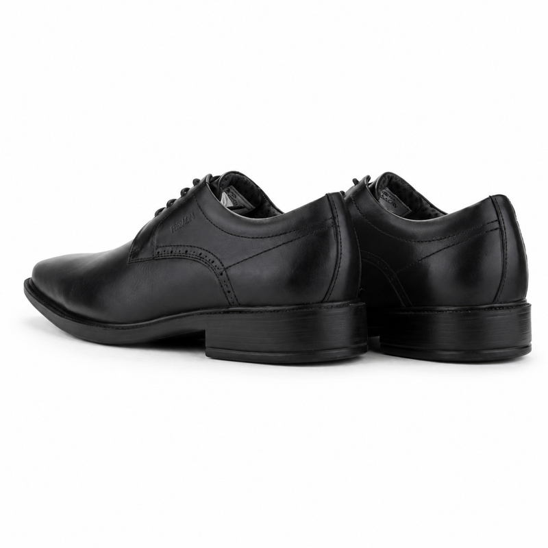 Zapato Ferracini Hombre 6865 Paris Negro Casual