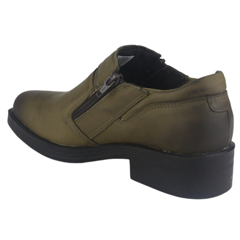 Botin Ferracini Hombre 6629 Urban Way Taupe Casual