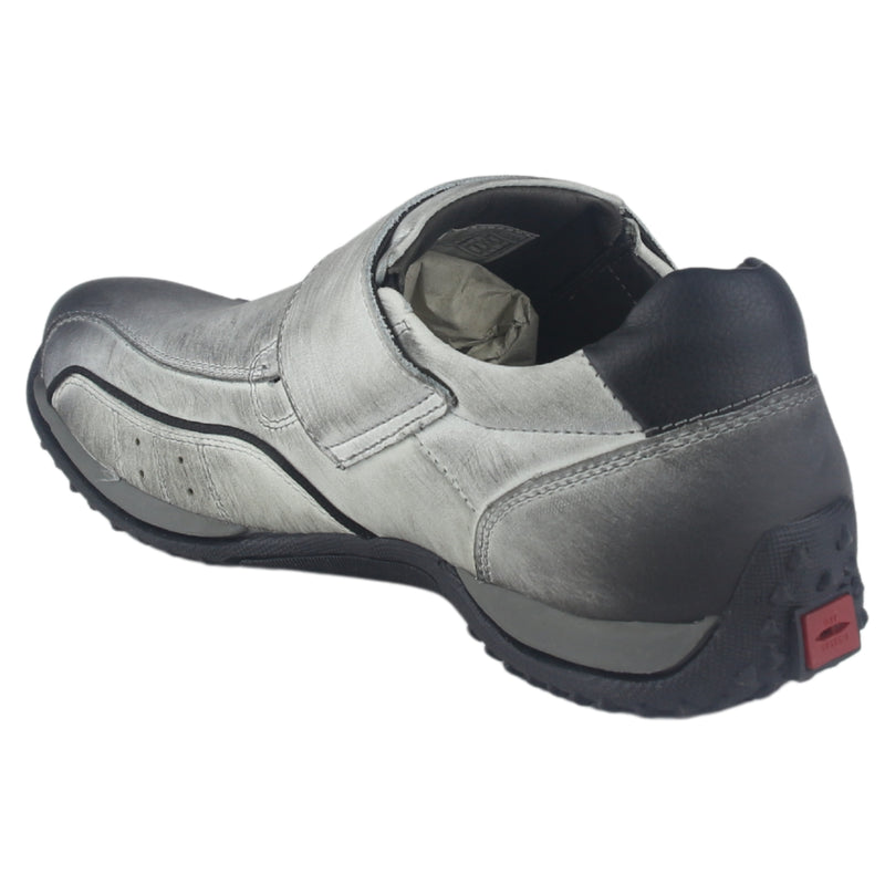 Zapatilla Ferracini Hombre 8359 Eco Dry Negro Casual