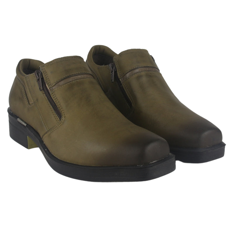 Botin Ferracini Hombre 6629 Urban Way Taupe Casual