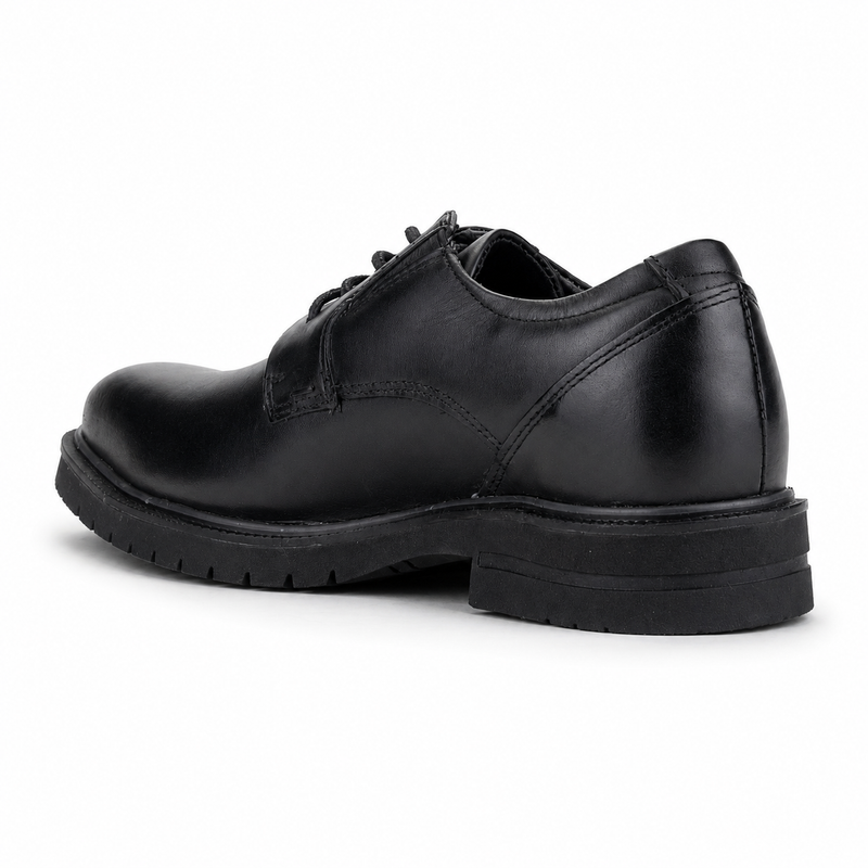 Zapato Ferracini Hombre 5436 Firenze Negro Casual