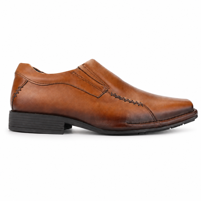 Zapato Ferracini Hombre 4246 Winner Dry Café Claro Casual