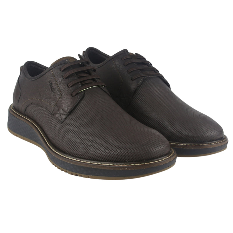 Zapato Ferracini Hombre 3302 Play Café Casual