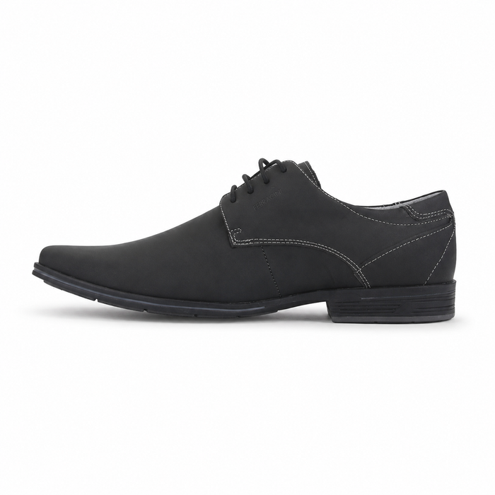 Zapato Negro Hombre Casual Ferracini 3044