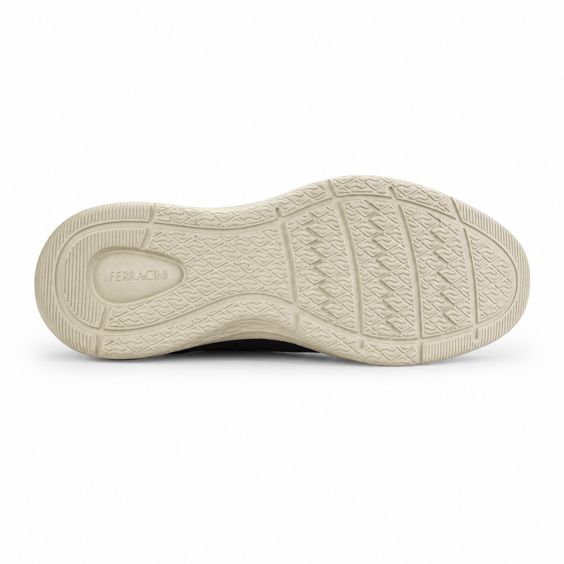 Zapato Café Hombre Casual Ferracini Porter 6220
