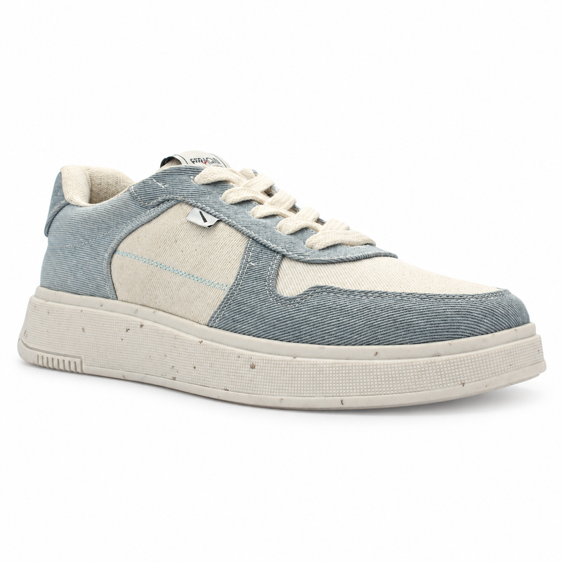 Zapatilla de Hombre B Azul Urbano Ferracini 9905 L Green