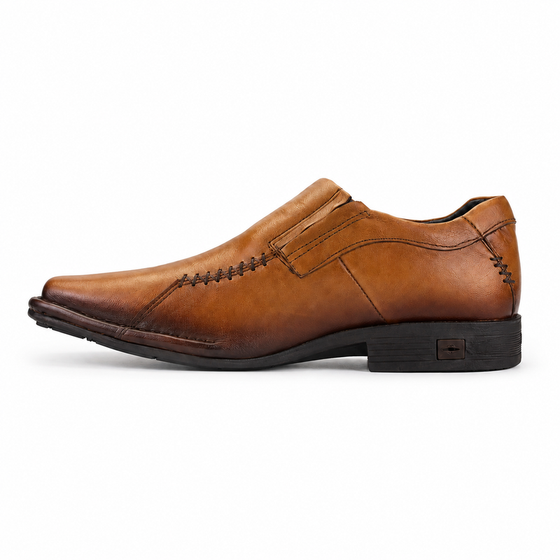 Zapato Ferracini Hombre 4246 Winner Dry Café Claro Casual