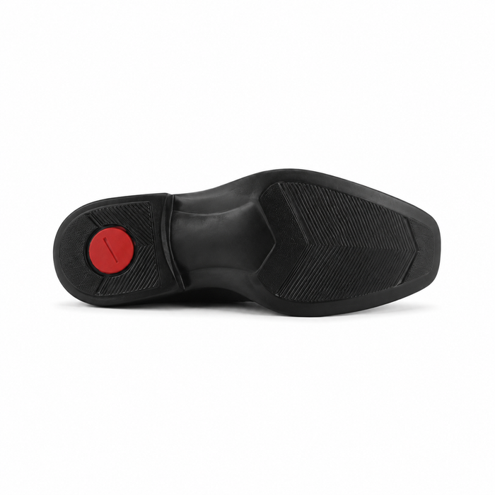 Zapato Café Hombre Casual Ferracini 6866 Paris