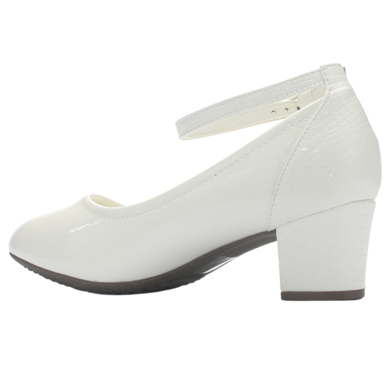 Zapato Mujer Chalada Flexi-27 Blanco Casual