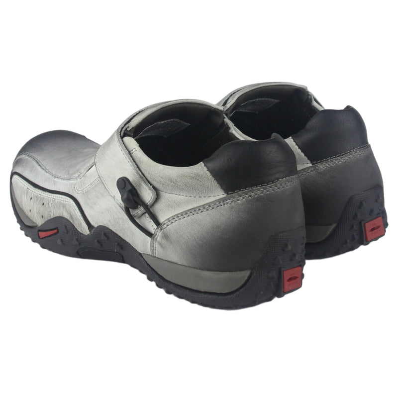 Zapatilla Ferracini Hombre 8359 Eco Dry Negro Casual